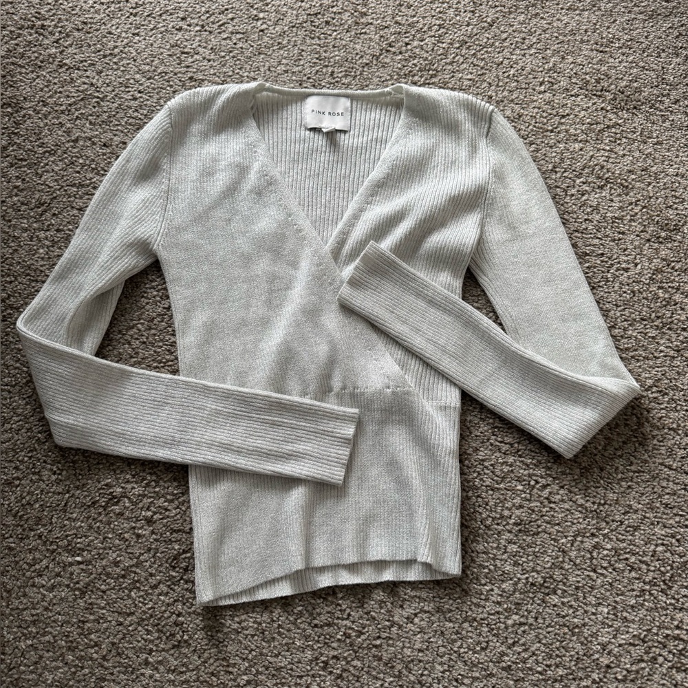 Sparkly✨ long sleeve